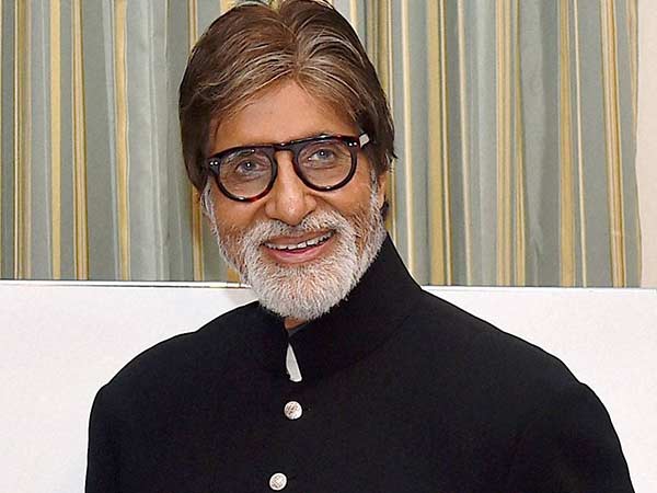 அமிதாப் பச்சன் 