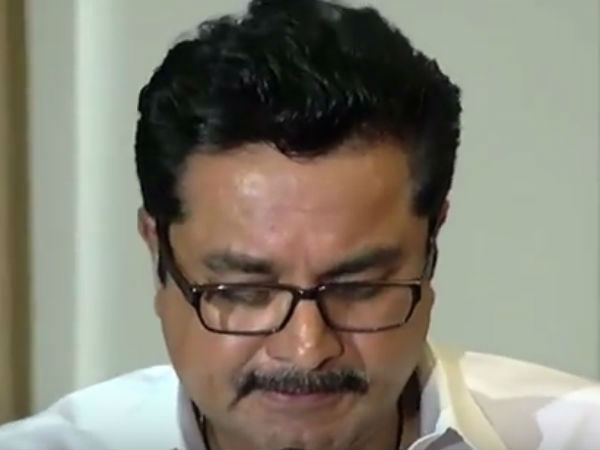 சரத்குமார் 