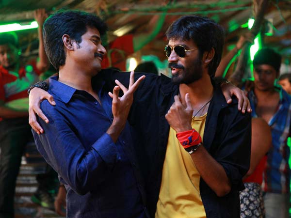 சிவா, தனுஷ்