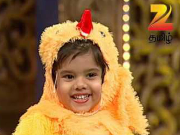 ஜூனியர் சூப்பர் ஸ்டார்