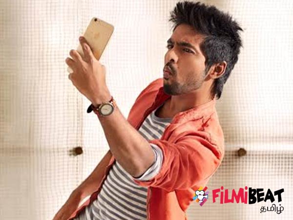 GV Prakash will replace Vijay Sethupathy in 2017, says Pandiraj