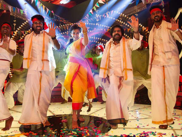 Vijay Sethupathy's next movie titled Kavan