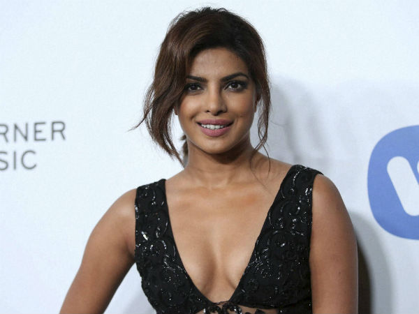 Priyanka Chopra Has A No Nudity Clause In Hollywood Contract? Priyanka Chopra Has A No Nudity Clause In Hollywood Contract?