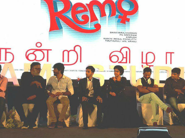 Don't try to my movies, says Sivakarthikeyan