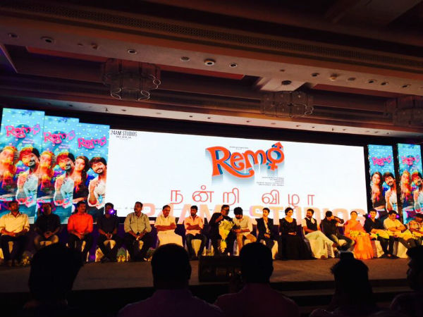 Don't try to my movies, says Sivakarthikeyan