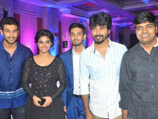 Don't try to my movies, says Sivakarthikeyan