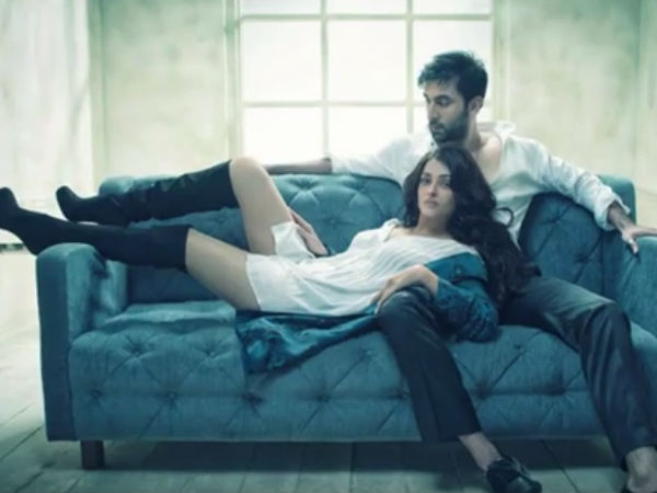 ரன்பிர், ஐஸ்வர்யா