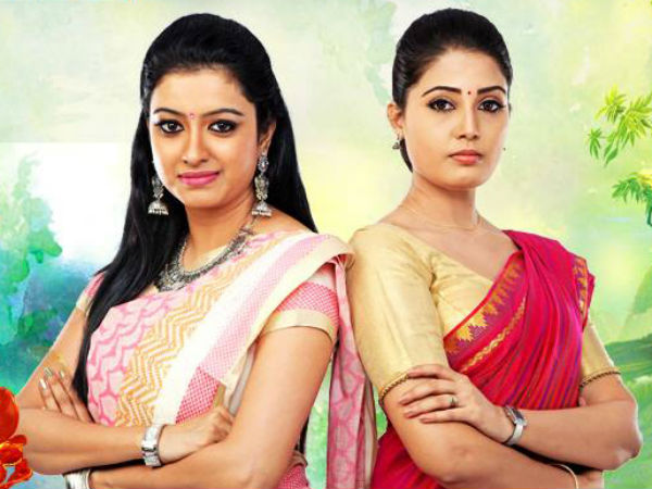 மனம் மாறிய வில்லி