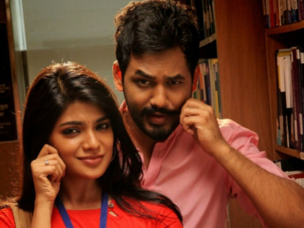 Sundar C introduces Hip hop Tamizha Aadhi as Hero - Director Sundar C introduces Hip hop Tamizha Aadhi as Hero - Director