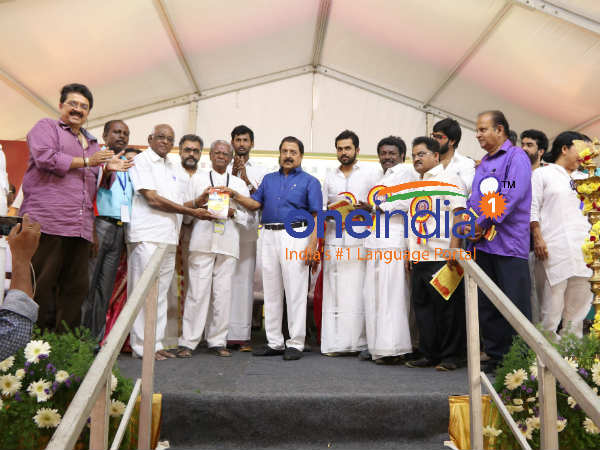 Sarath Kumar, Radharavi and Vagai Chandrasekhar dismissed from Nadigar Sangam