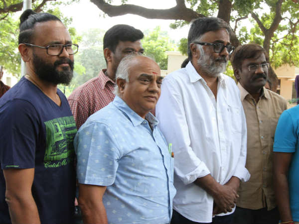 SICA President PC Sriram lodges complaint on former functionaries