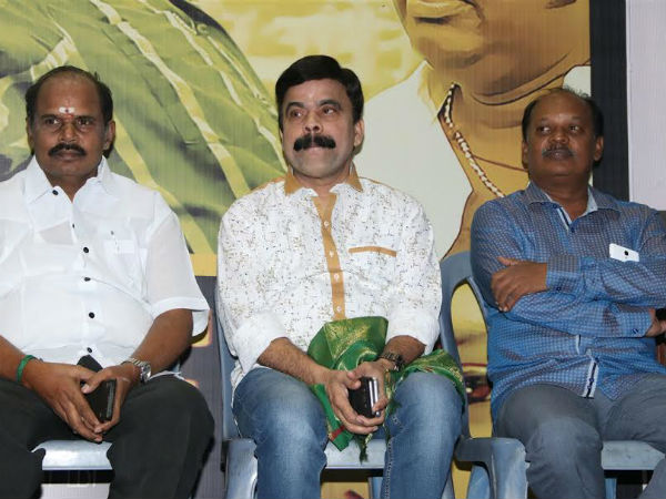 Power Star Srinivasan launches Pandiyum Sagakkalum audio 