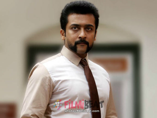 Surya teams up with Selvaraghavan Surya teams up with Selvaraghavan