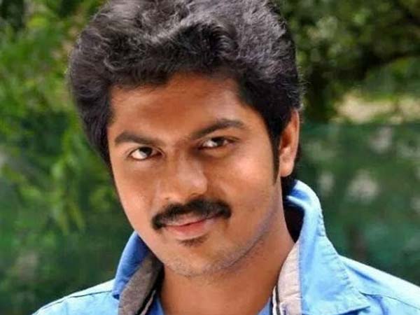 ஆர்யாவை தேடும் கவுதம்