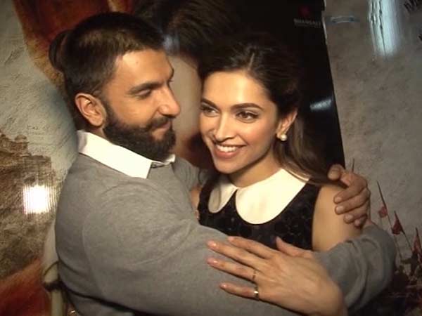 ரன்வீர், தீபிகா