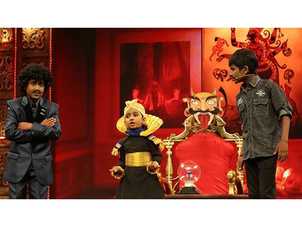 பட்டம் வென்ற அஸ்வந்த்