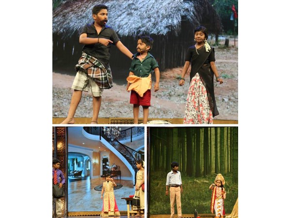 யுகேஜி குட்டிப் பையன்