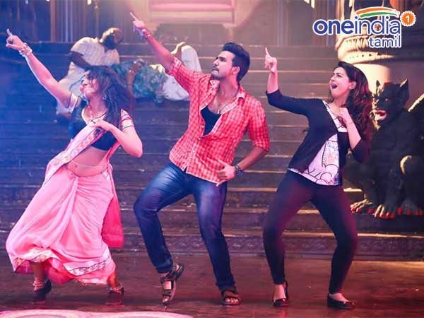 6. வேலைன்னு வந்துட்டா வெள்ளக்காரன்