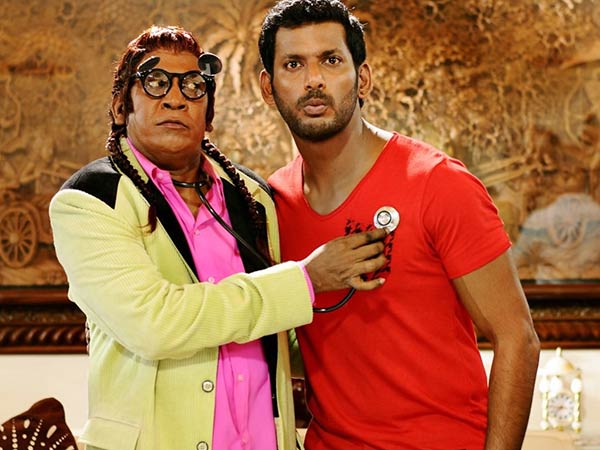 விஷால் ரசிகர்கள் 