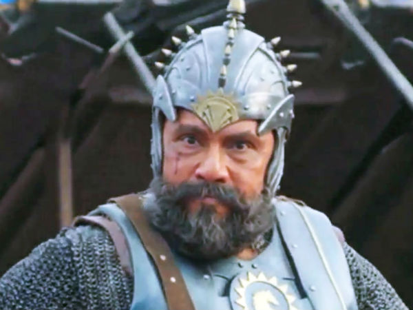 Baahubali to be made as Television series Baahubali to be made as Television series