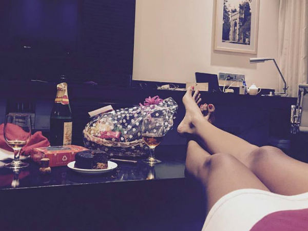 Netizens fume over Divorce actress' latest photo Netizens fume over Divorce actress' latest photo