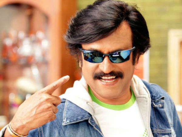 A special treat for Rajini fans tomorrow A special treat for Rajini fans tomorrow