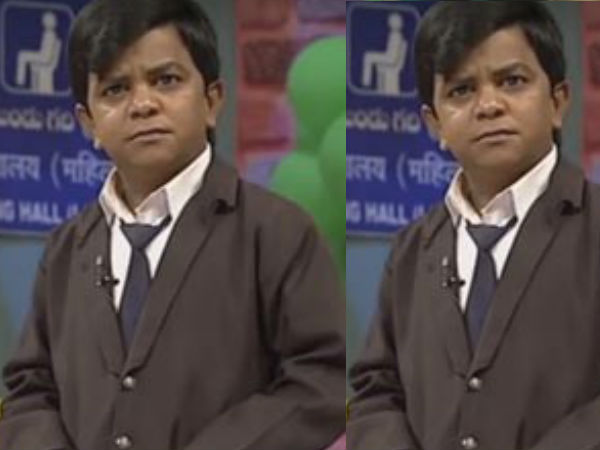 TV actor Potti Ramesh's wife ends life 