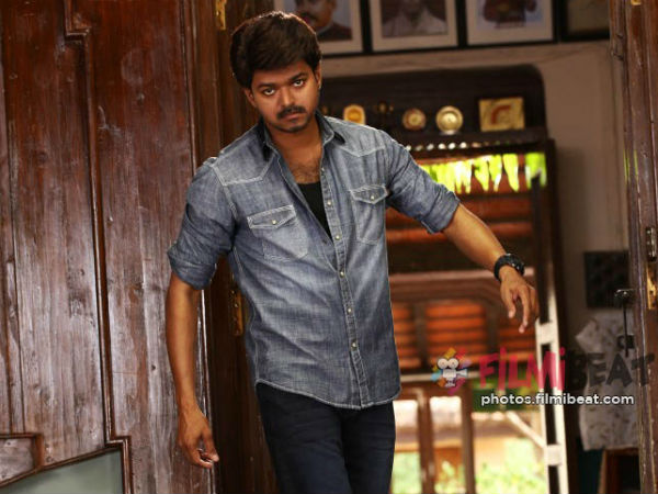 Bairava Review