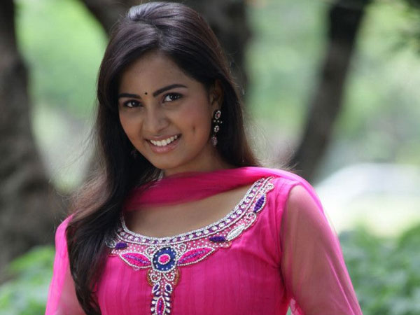 Srishti Dange happyover her career graph