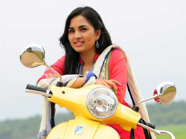 Srishti Dange happyover her career graph