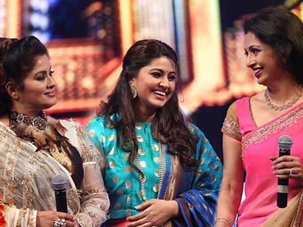 நடுவராக தீபக்