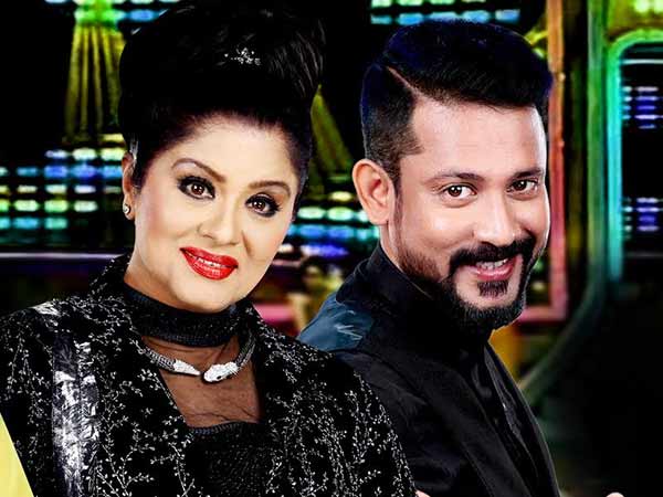 டான்சிங் கில்லாடிஸ்