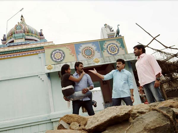 Powerstar Srinivasan in Sirikka Vidalama