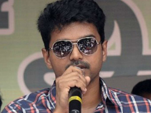 Vijay 61 kick starts today Vijay 61 kick starts today