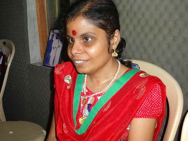 காயத்ரி வீணை 