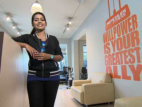 வேந்தர் டிவி அழகின் அழகே