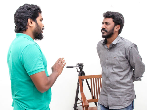 Pa Ranjith praises Paambu Sattai maker Pa Ranjith praises Paambu Sattai maker