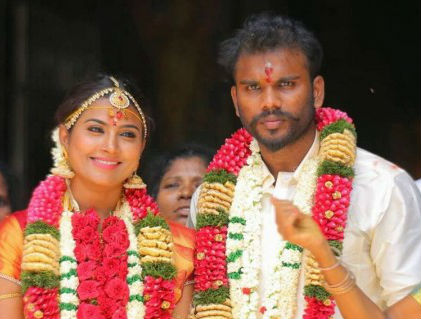 மைனா நந்தினி - கார்த்திக்