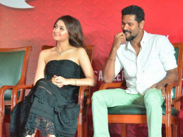 பிரபுதேவா 