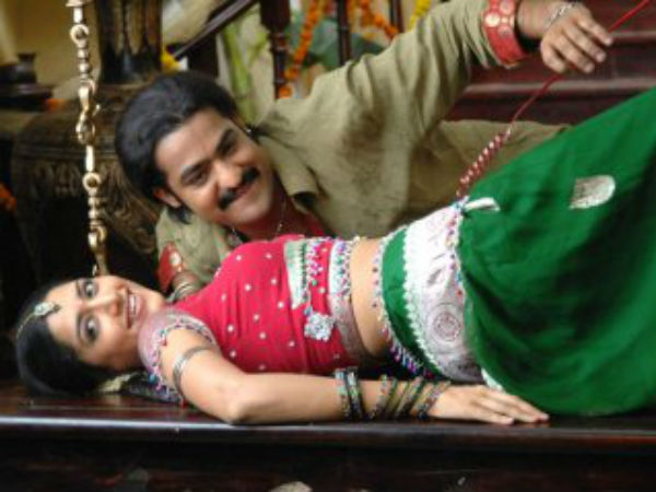 யமதொங்கா (Yamadonga , 2007) யமதொங்கா (Yamadonga , 2007)