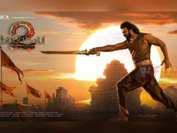 Baahubali 2.. An experience of a viewer 
