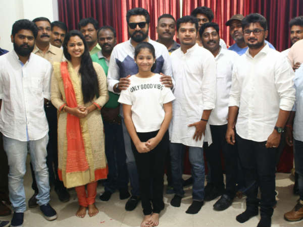 Sarathkumar in Chennaiyil Oru Naal -2 