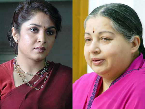 ரம்யா கிருஷ்ணன் 