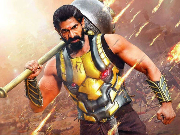 ராணா, அனுஷ்கா 