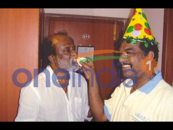 ரஜினி ரஜினி