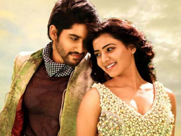 நாக சைதன்யா 