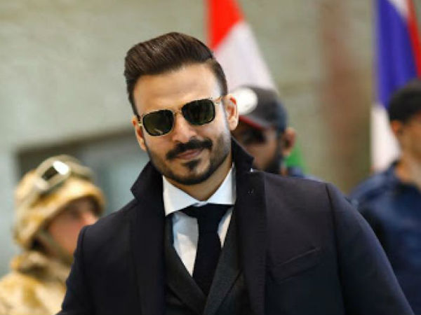 விவேக் ஓபராய் 