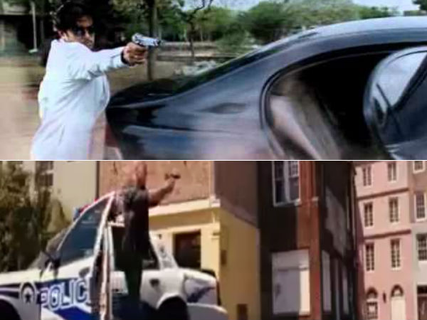 Plagiarism in Tamil Cinema Plagiarism in Tamil Cinema