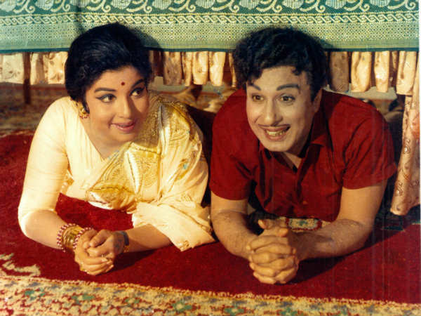 MGR's Maattukkara Velan releasing after 46 years 