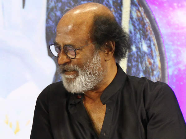 KP Munusamy's comment on Rajini politics KP Munusamy's comment on Rajini politics